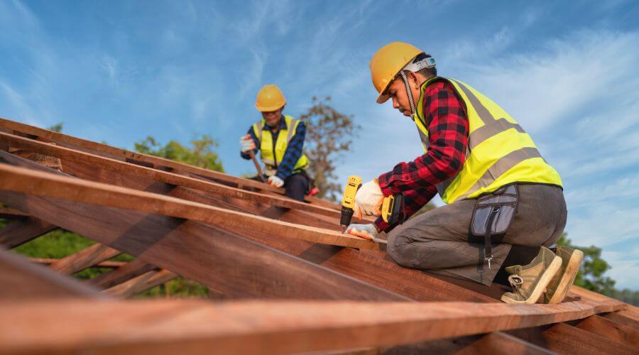Professional Flat Roofing Installation services in Canones, NM